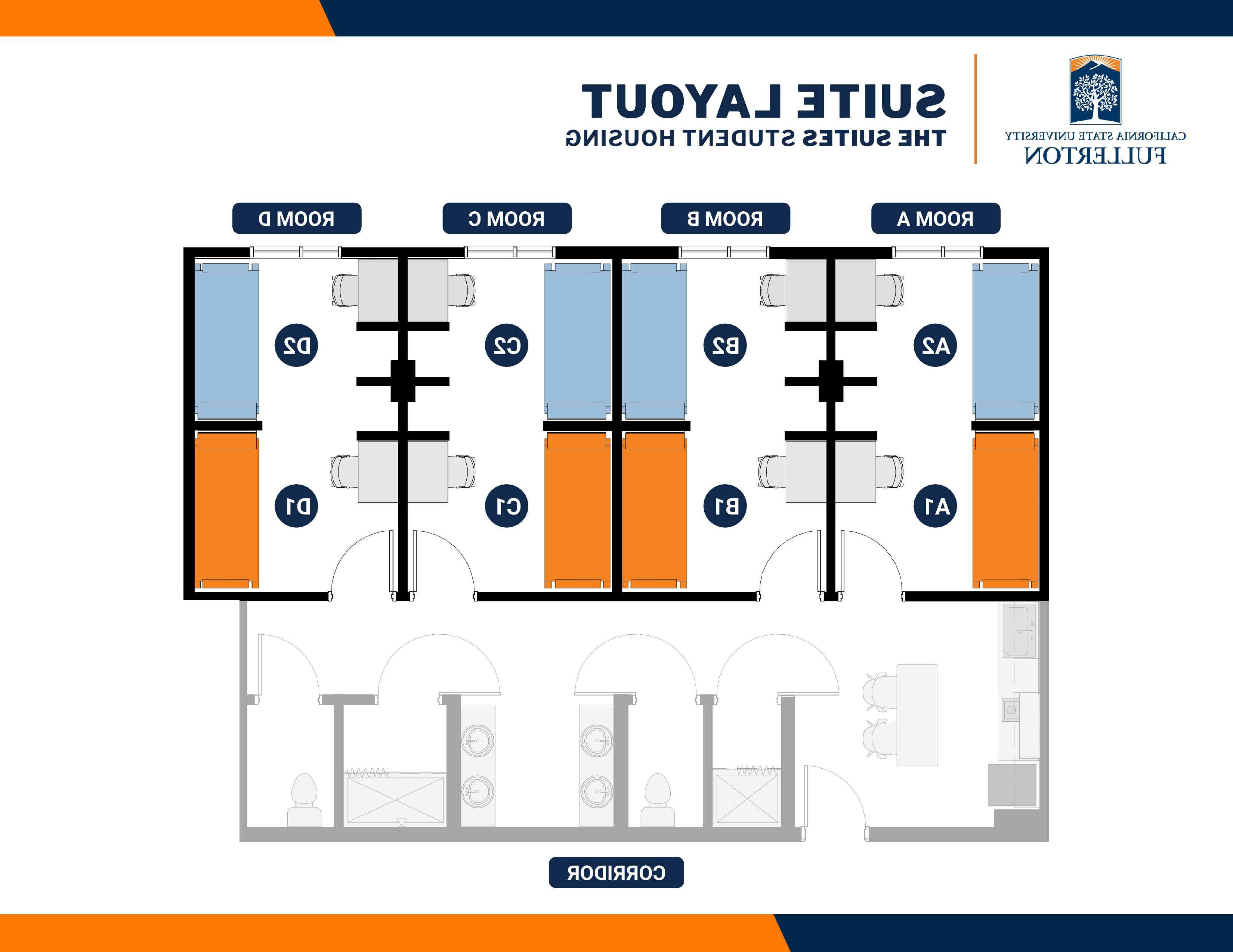 Suites Layout