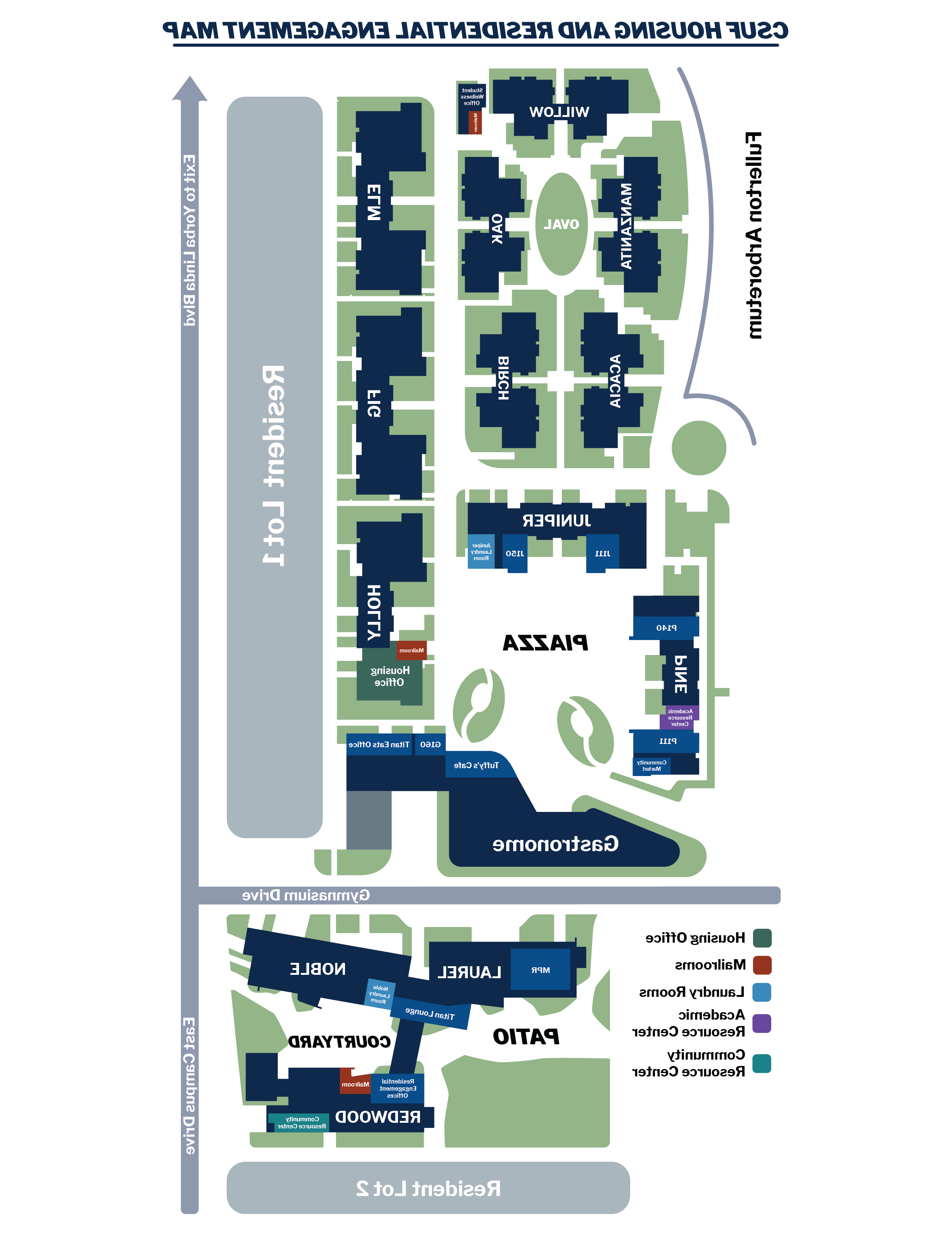 Housing map